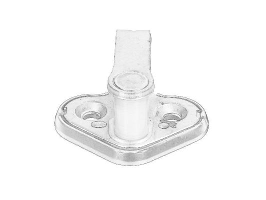 Pacol Geleiding, afsluitknop IVE-BC-012