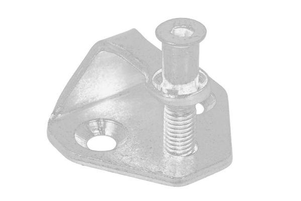 Pacol Geleiding, afsluitknop IVE-DE-012