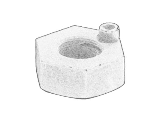 S-TR Asmoer, aandrijfas / cardanas STR-1201225