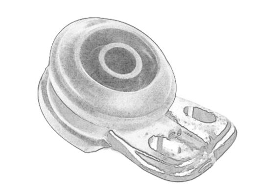 S-TR Bus, stuuras STR-1201243