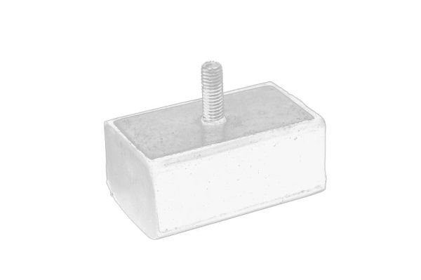 S-TR Aanslagrubber, vering STR-1201230