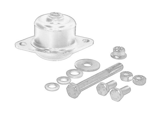 S-TR Reparatieset, cabinelagering STR-1201267