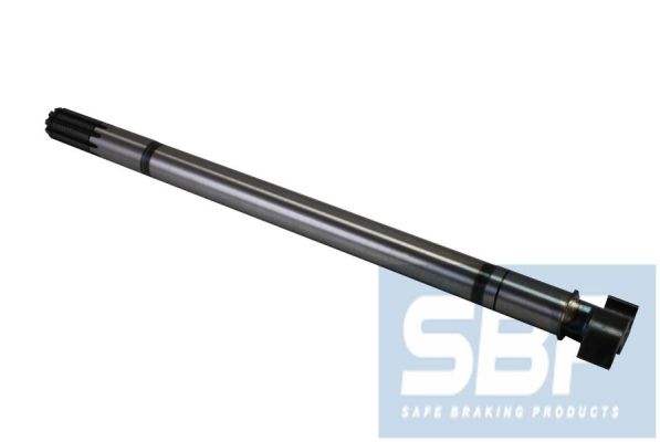 SBP Remas, trommelrem 04-SM005