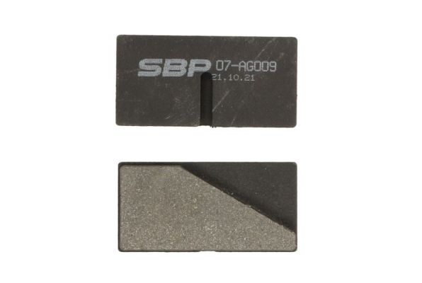 SBP Remblokset 07-AG009