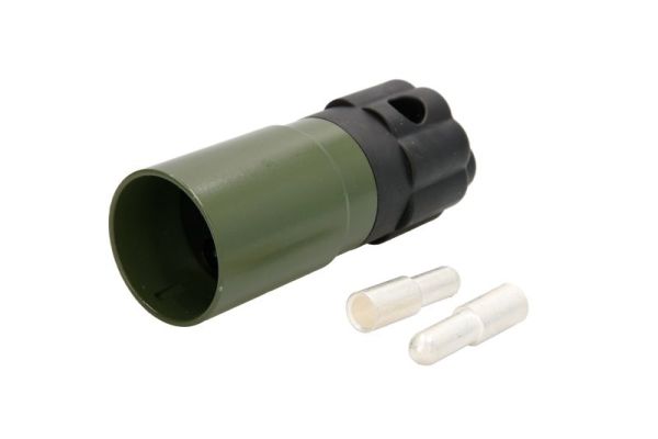 Trucklight Stekker PL-EC35/2-G-ALU B NAK