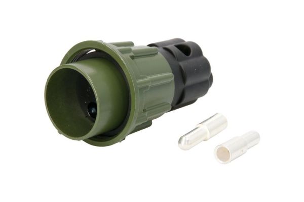 Trucklight Stekker PL-EC35/2-G-ALU Z NAK