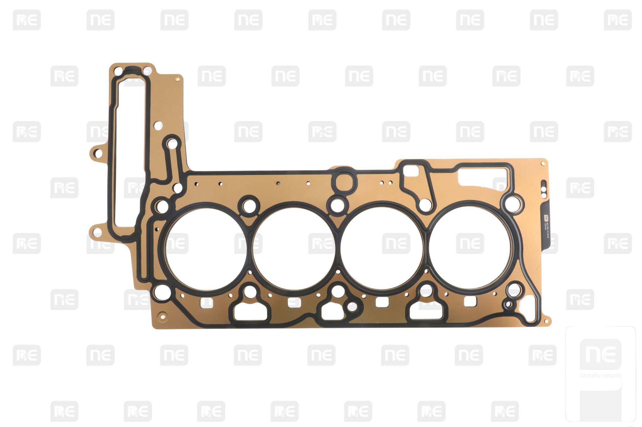 NE Pakking, cilinderkop 200007000102