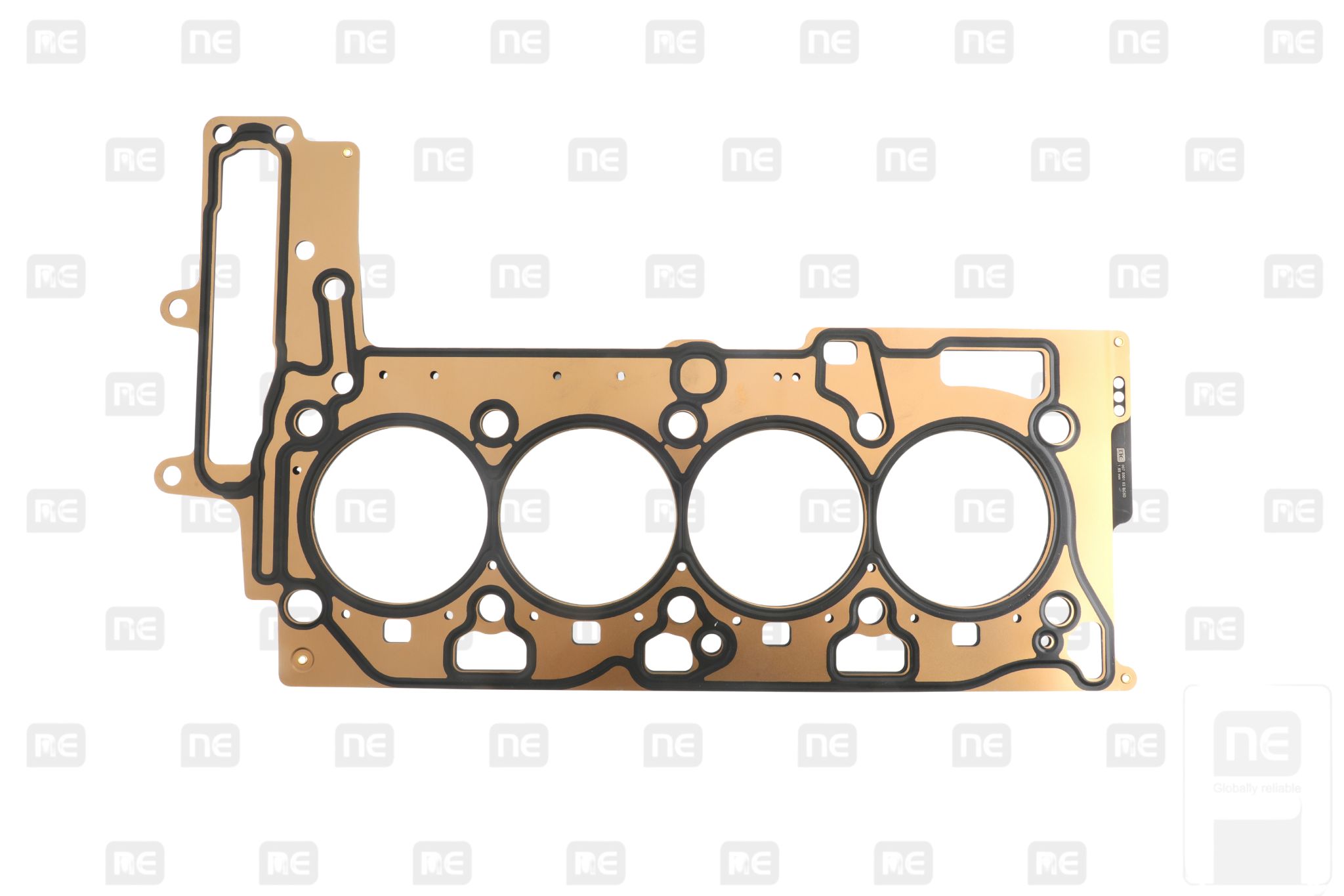 NE Pakking, cilinderkop 200007000103