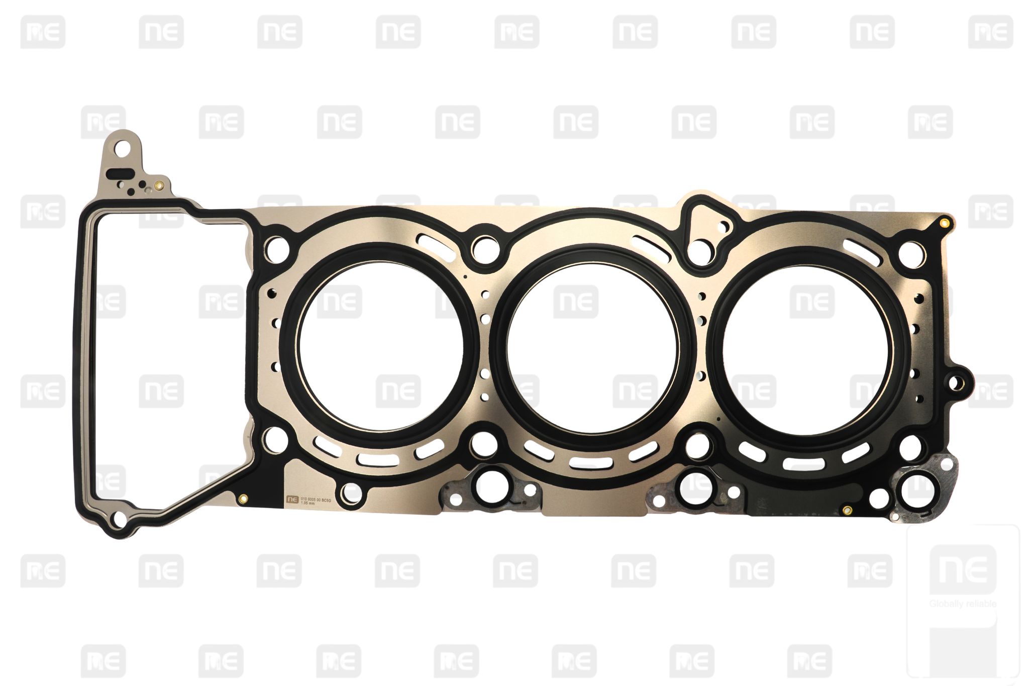 NE Cilinderkop pakking 200010000500