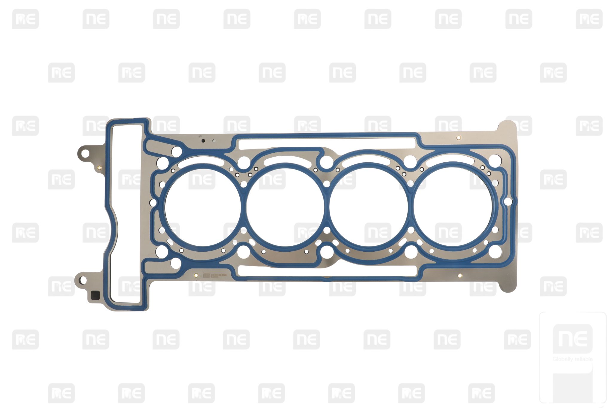 NE Pakking, cilinderkop 200010001100