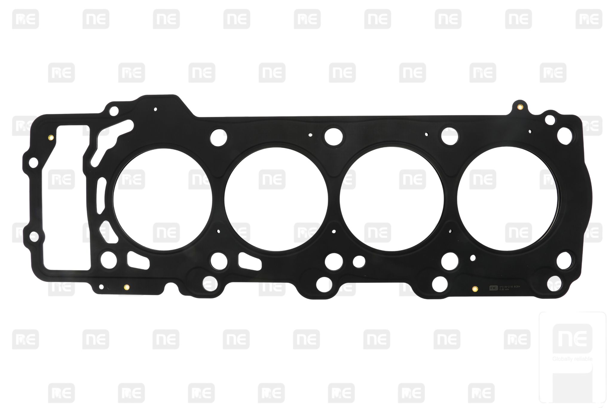 NE Pakking, cilinderkop 200010001200