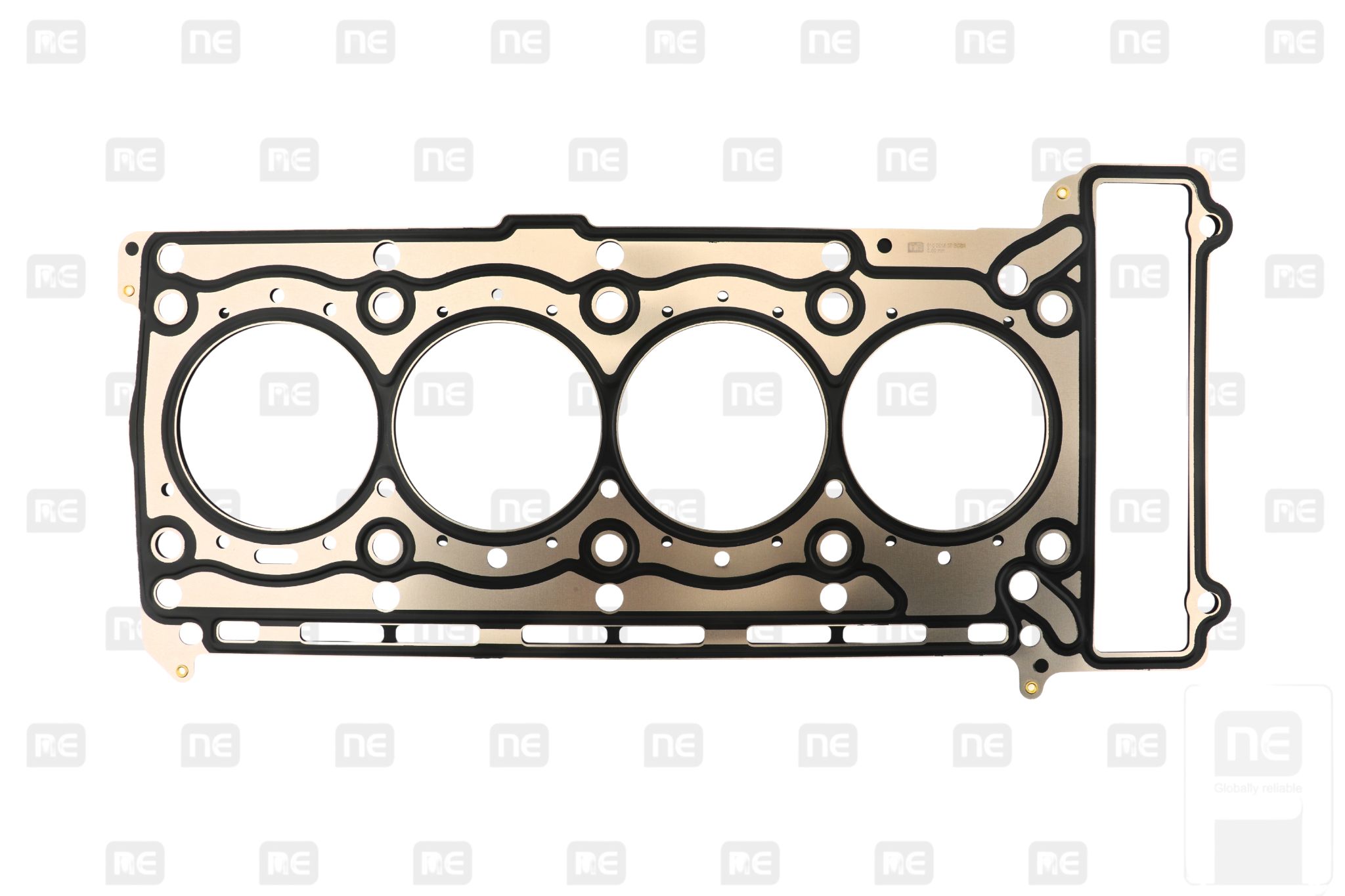 NE Pakking, cilinderkop 200010001500