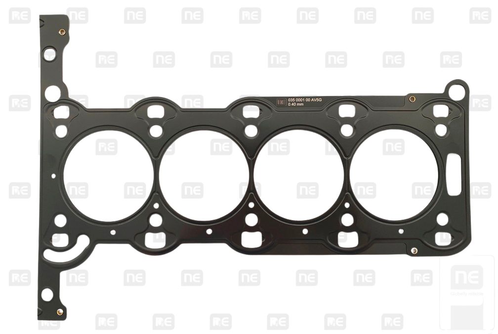 NE Pakking, cilinderkop 200035000100