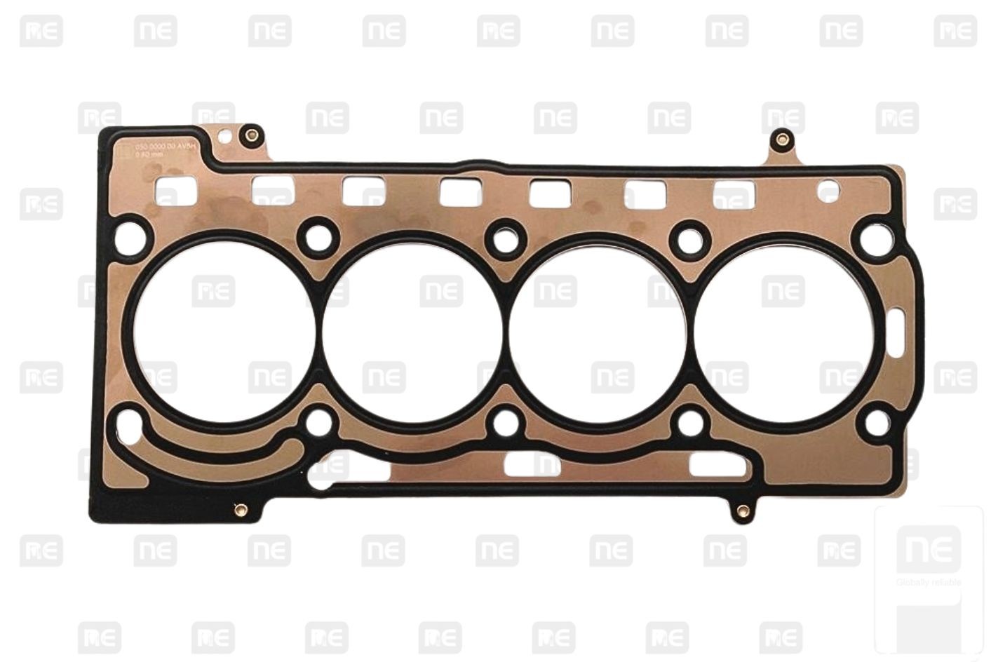 NE Pakking, cilinderkop 200050000000