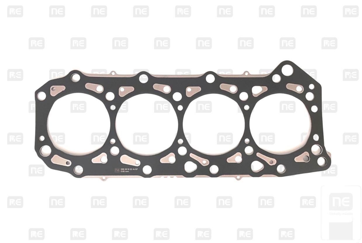 NE Pakking, cilinderkop 200089001603