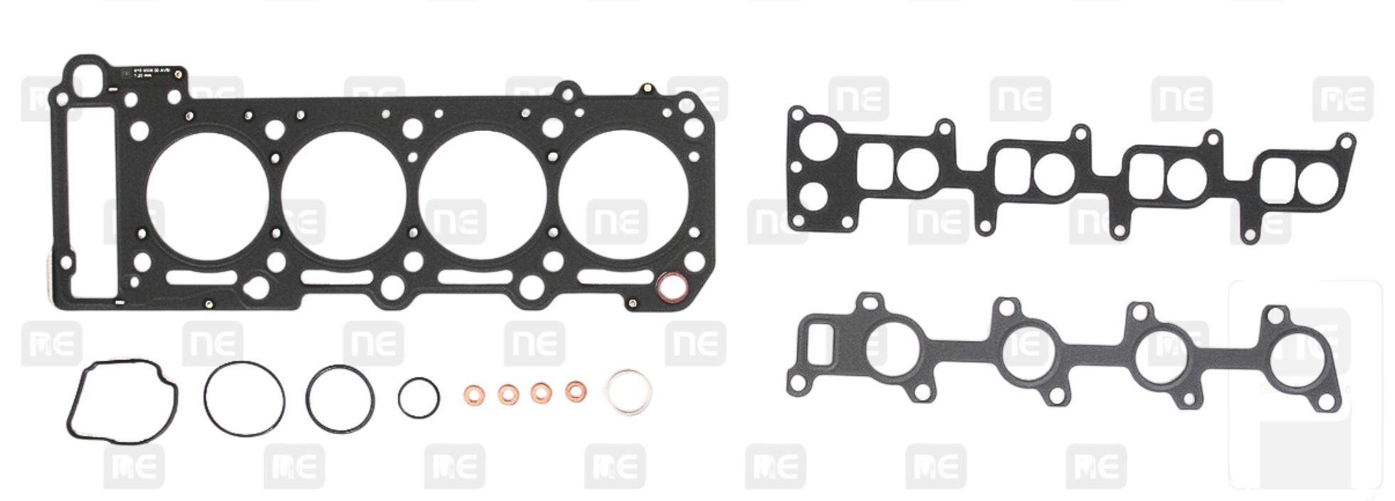 NE Pakkingset, cilinderkop 207010000800