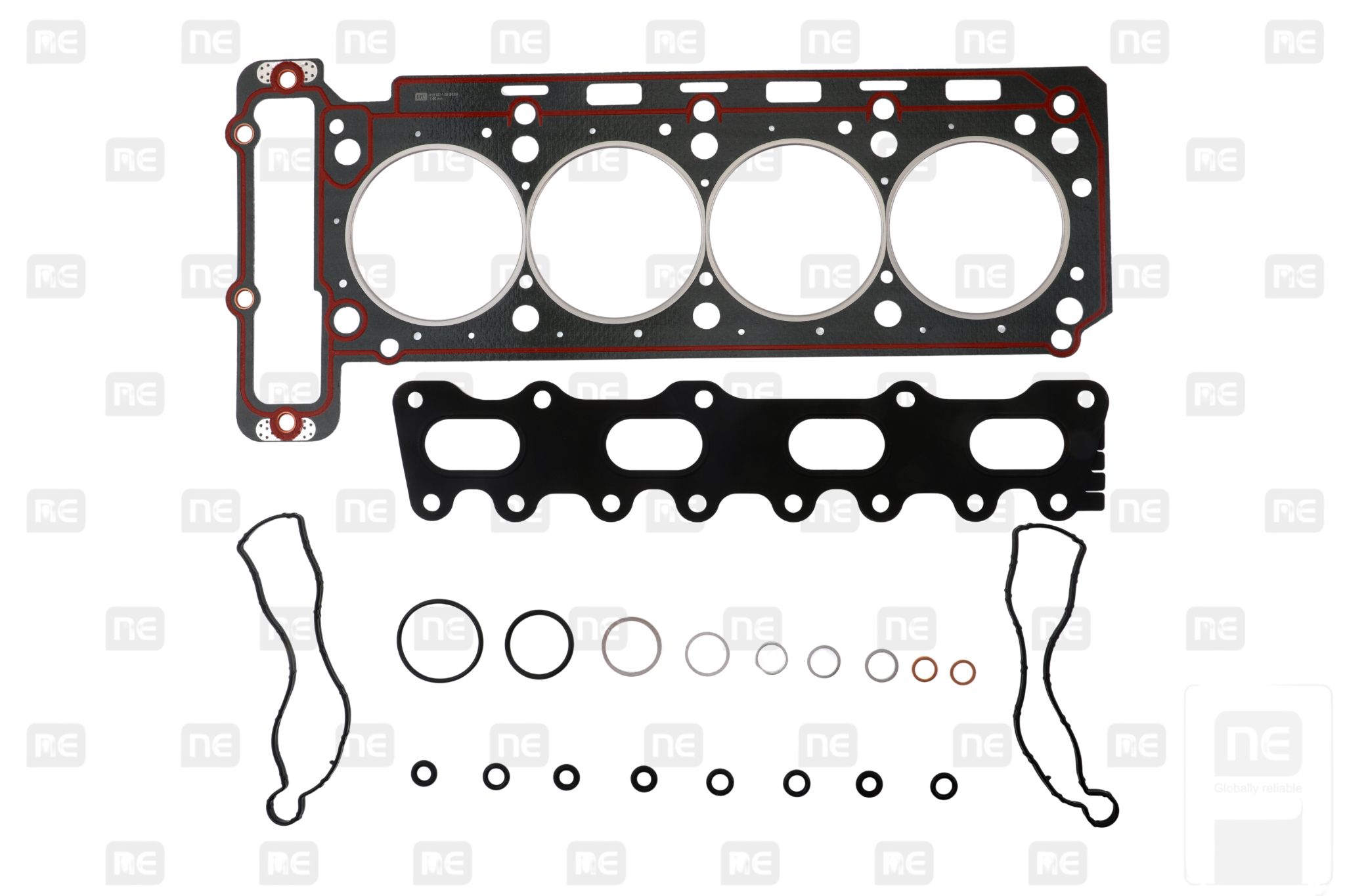 NE Pakkingset, cilinderkop 207010001100