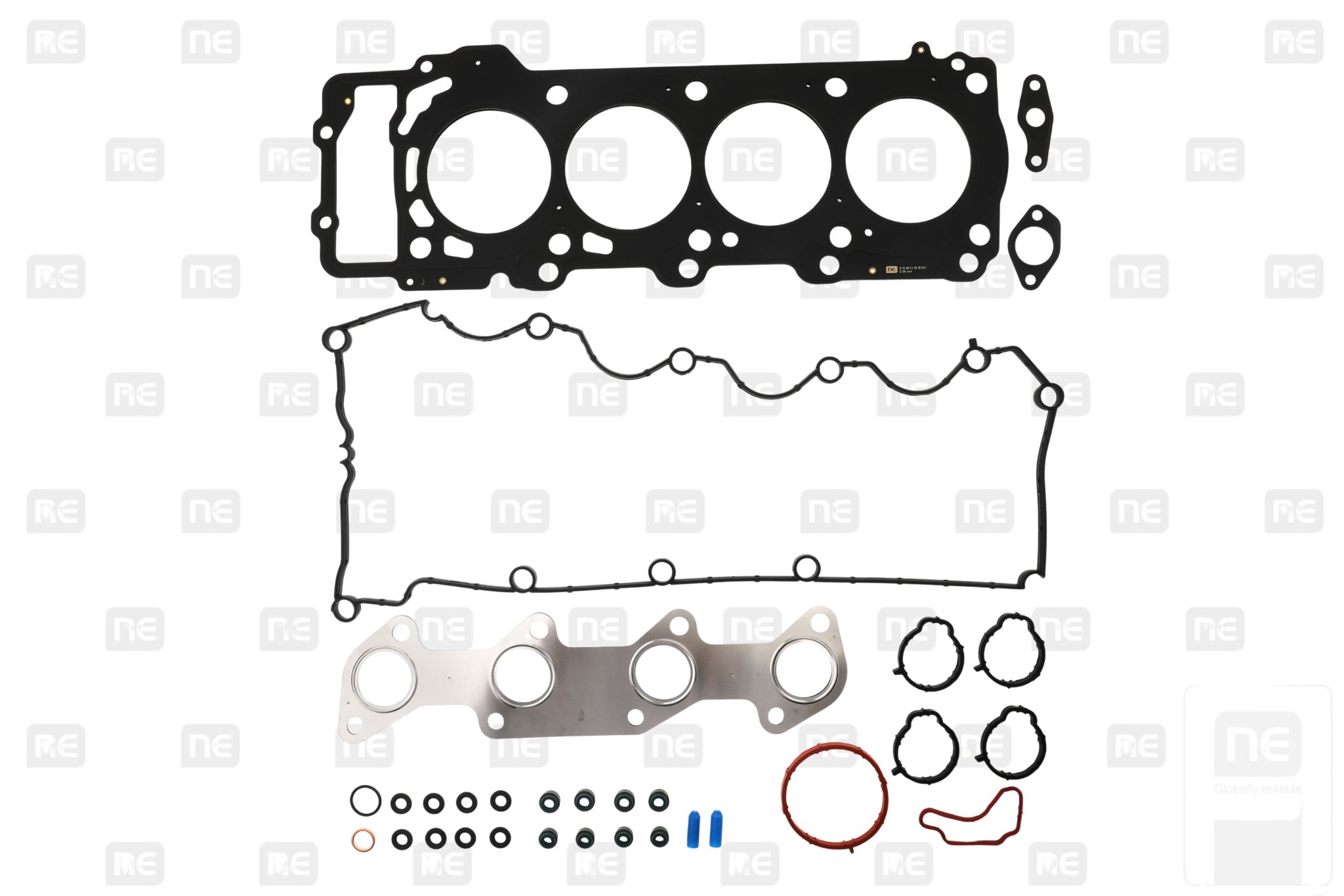 NE Pakkingset, cilinderkop 207010001300