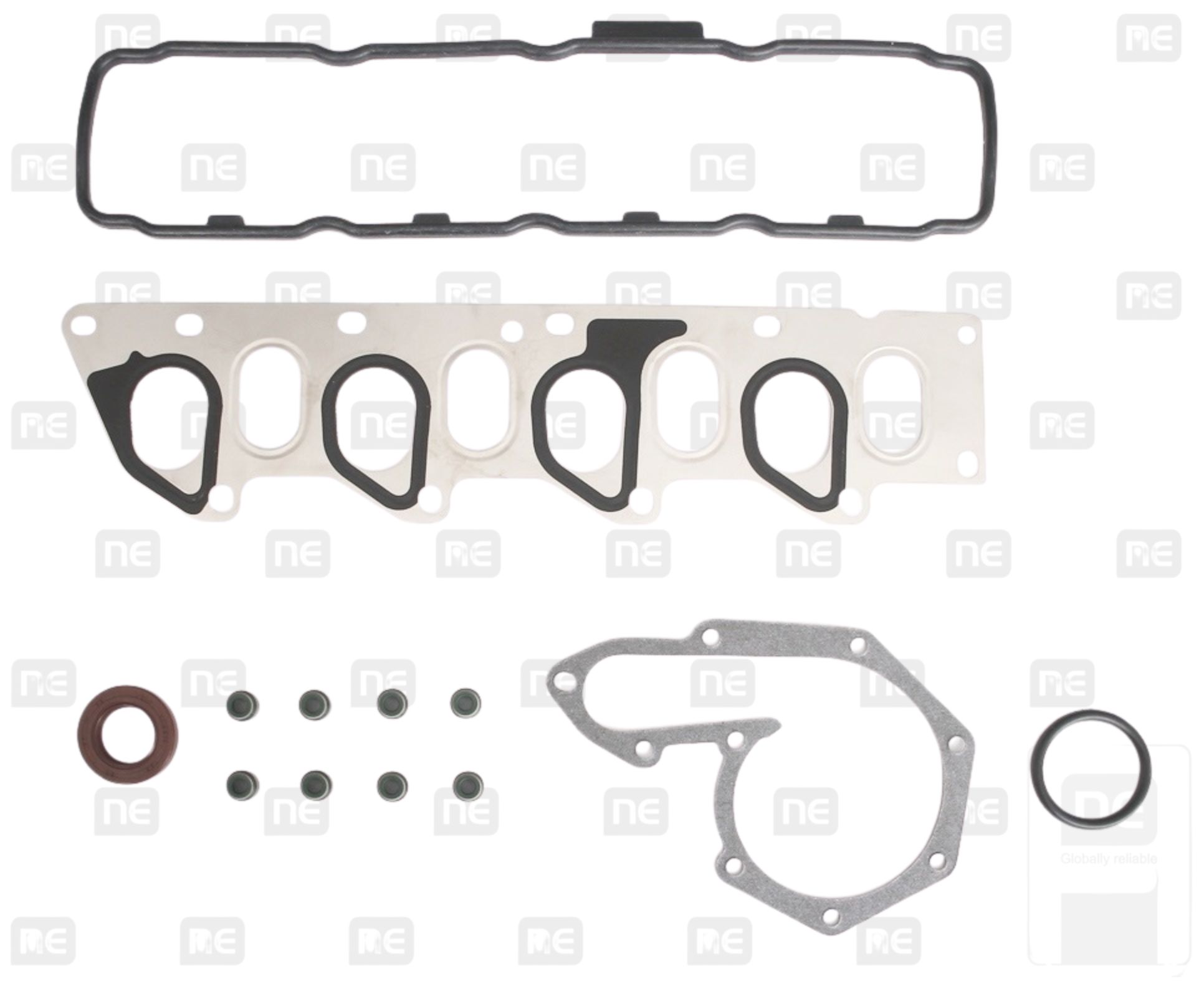 NE Pakkingset, cilinderkop 207038001300