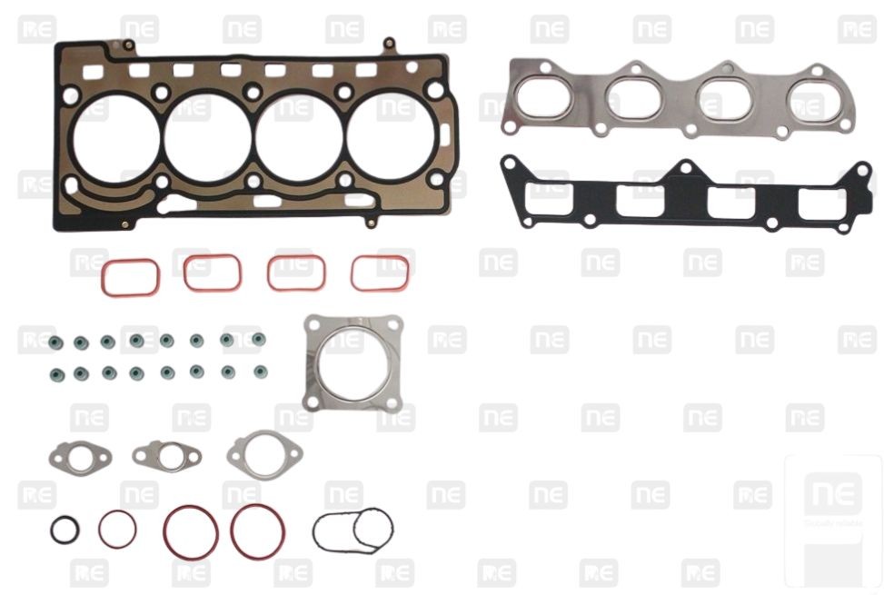 NE Pakkingset, cilinderkop 207050000200
