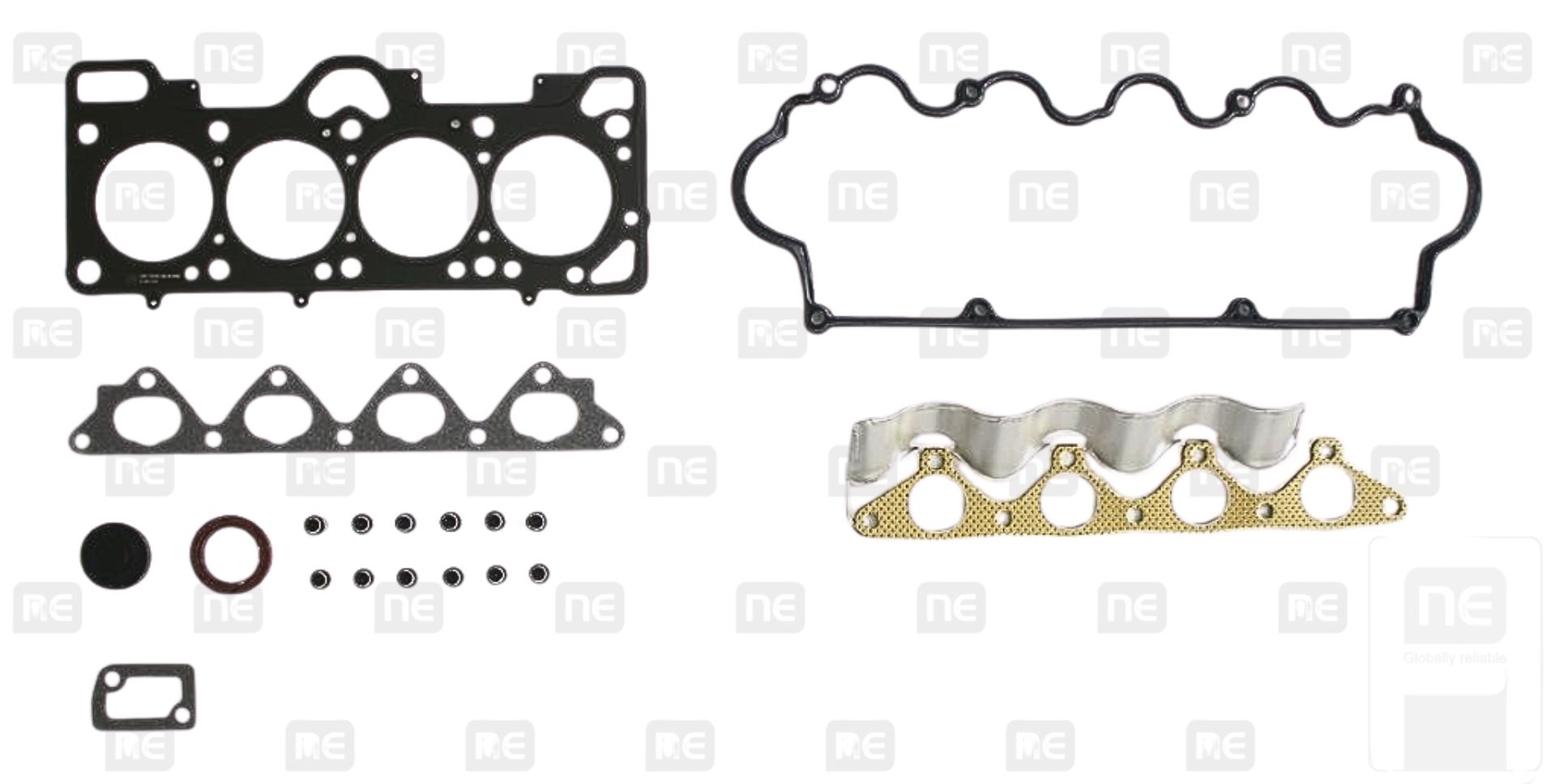 NE Pakkingset, cilinderkop 207087000500