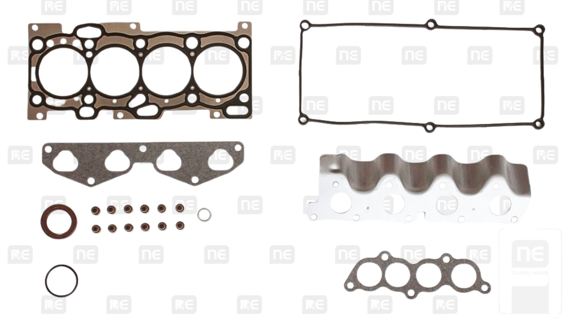 NE Pakkingset, cilinderkop 207087000700