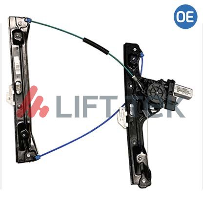 Liftek Raammechanisme LT BMO45 L C