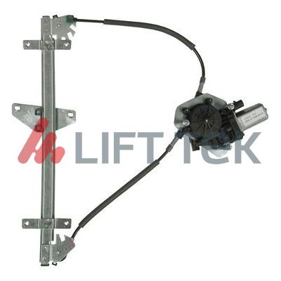 Liftek Raammechanisme LT HD61 R