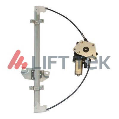 Liftek Raammechanisme LT HY19 L