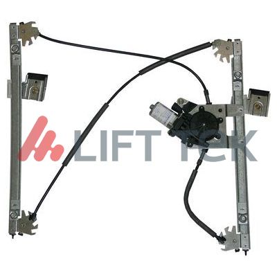 Liftek Raammechanisme LT VK27 R B