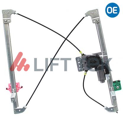 Liftek Raammechanisme LT ZAO146 R C