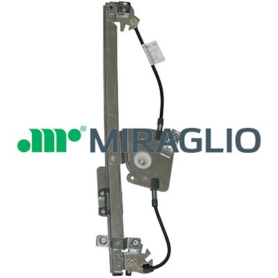 Miraglio Raammechanisme 30/1025