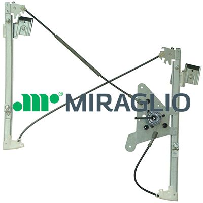 Miraglio Raammechanisme 30/1035