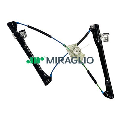 Miraglio Raammechanisme 30/1061