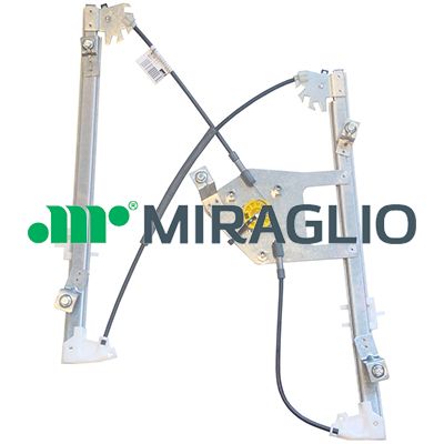 Miraglio Raammechanisme 30/1076