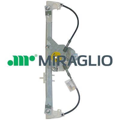Miraglio Raammechanisme 30/1077