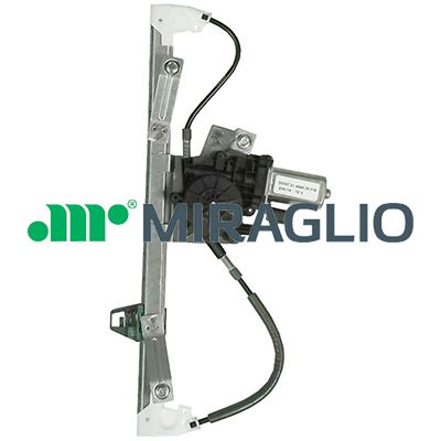 Miraglio Raammechanisme 30/1083