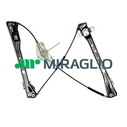 Miraglio Raammechanisme 30/1092