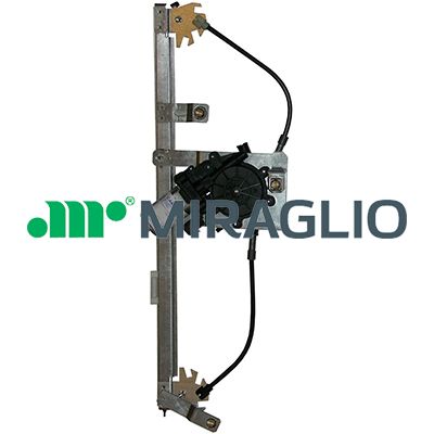 Miraglio Raammechanisme 30/1111