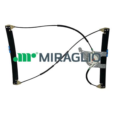 Miraglio Raammechanisme 30/1124