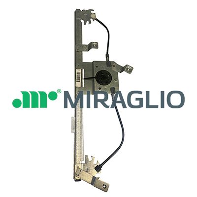 Miraglio Raammechanisme 30/1131