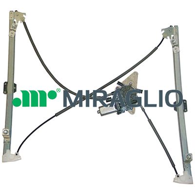 Miraglio Raammechanisme 30/1148