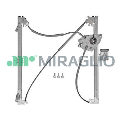 Miraglio Raammechanisme 30/1172