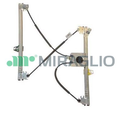 Miraglio Raammechanisme 30/1231