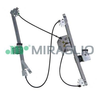 Miraglio Raammechanisme 30/1246