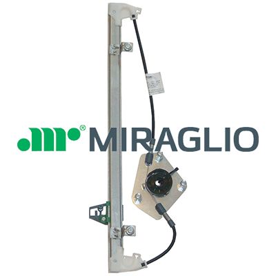 Miraglio Raammechanisme 30/1301