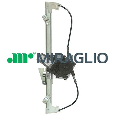 Miraglio Raammechanisme 30/1314