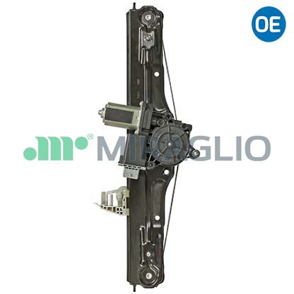 Miraglio Raammechanisme 30/1331