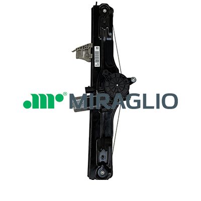 Miraglio Raammechanisme 30/1334