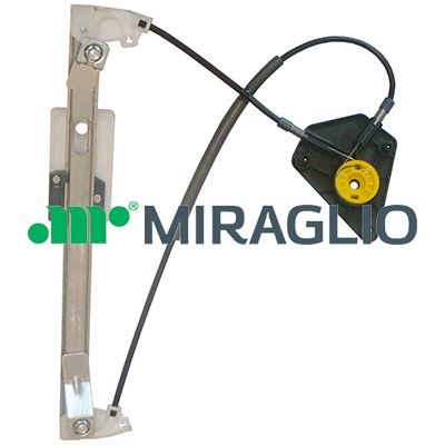 Miraglio Raammechanisme 30/1339